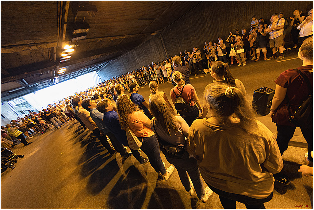 STRASSENLAND Lebe Deine Stadt Festival - Tunnelchor St. Stephan, 19.06.2022,