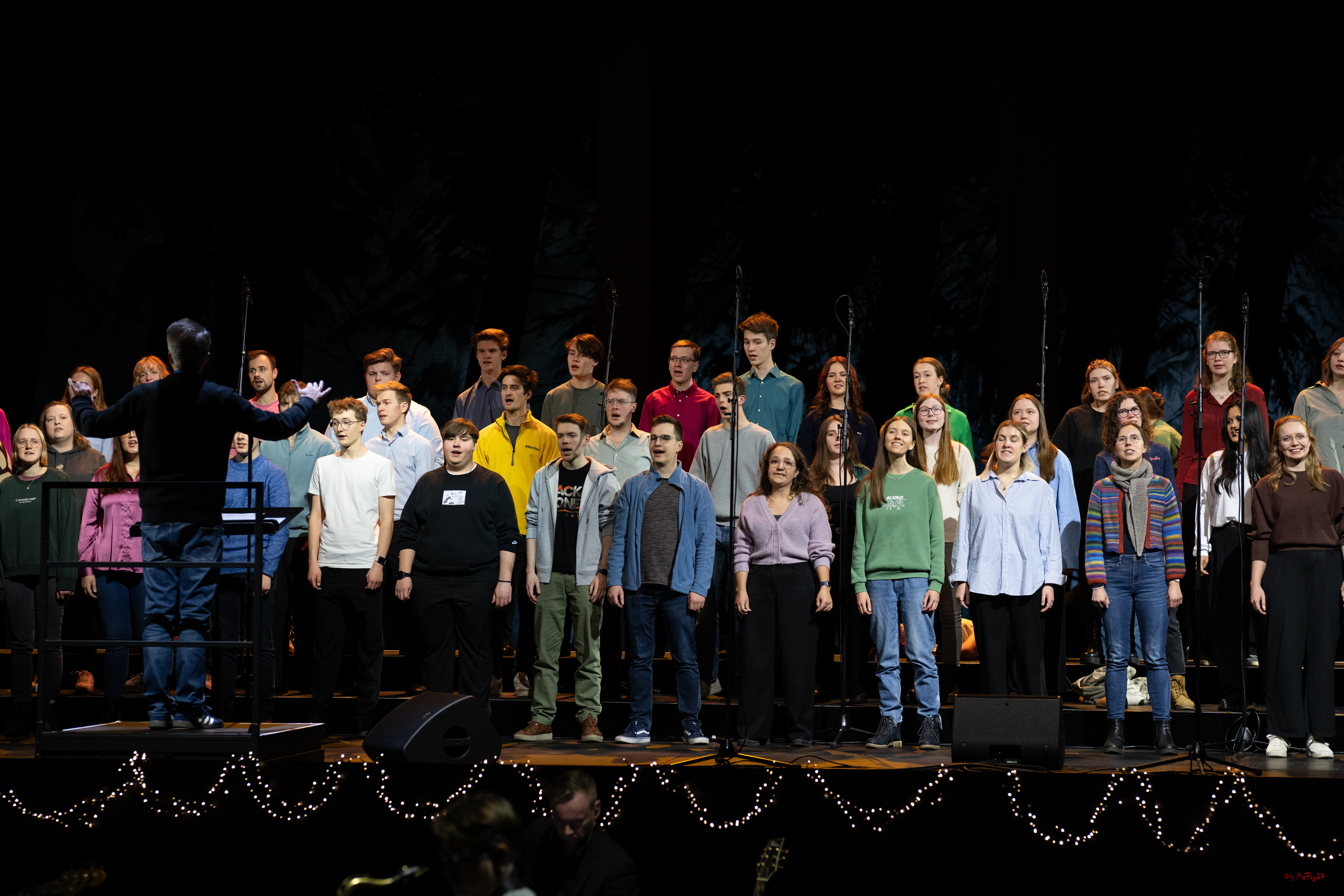 Sing Halleluja   Jugendchor St. Stephan Oper Köln   Dezember 2025