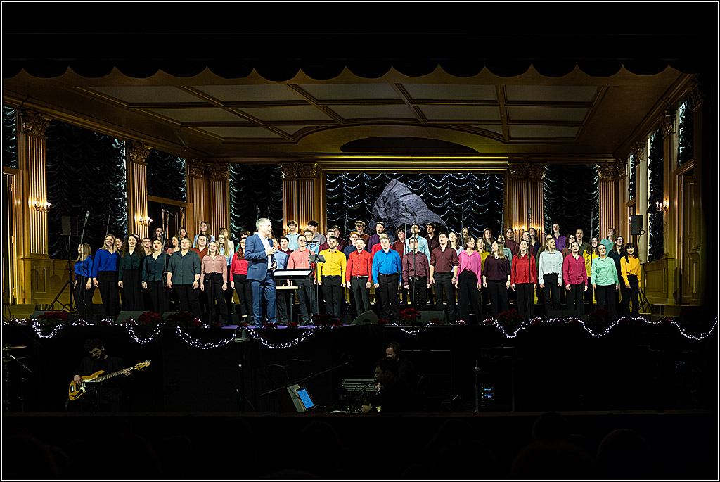 Sing Halleluja!; Köln, 09.12.2023