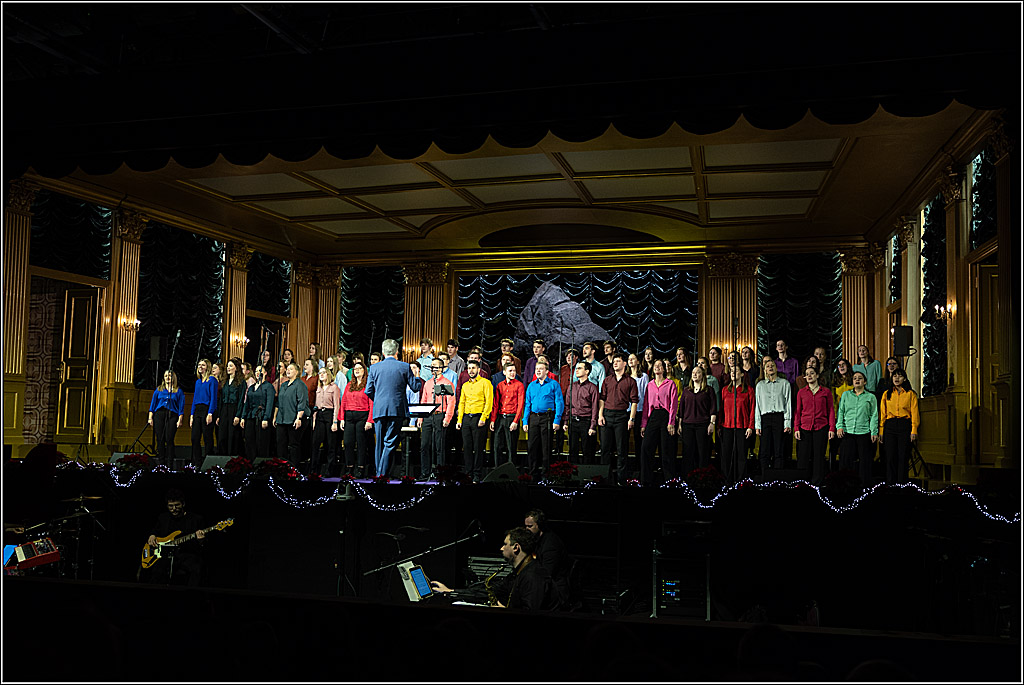 Sing Halleluja!; Köln, 09.12.2023