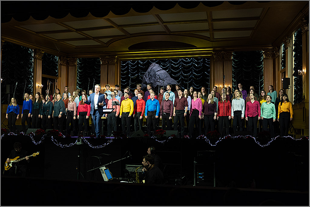 Sing Halleluja!; Köln, 09.12.2023