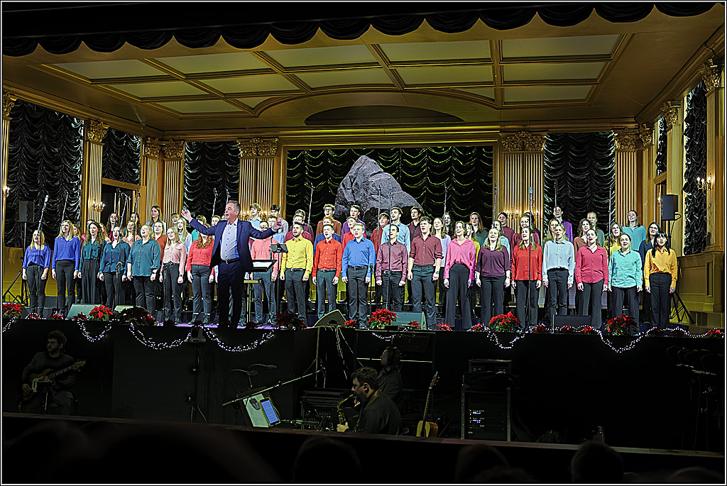 Sing Halleluja!; Köln, 09.12.2023