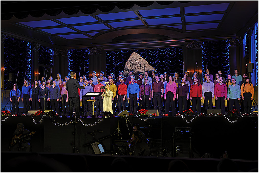 Sing Halleluja!; Köln, 09.12.2023