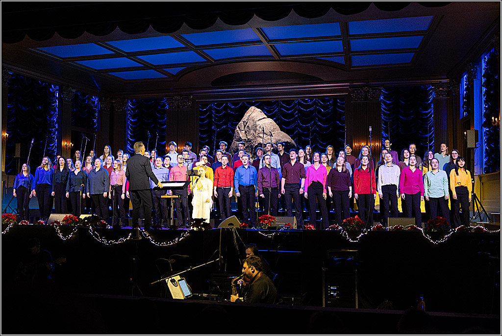 Sing Halleluja!; Köln, 09.12.2023