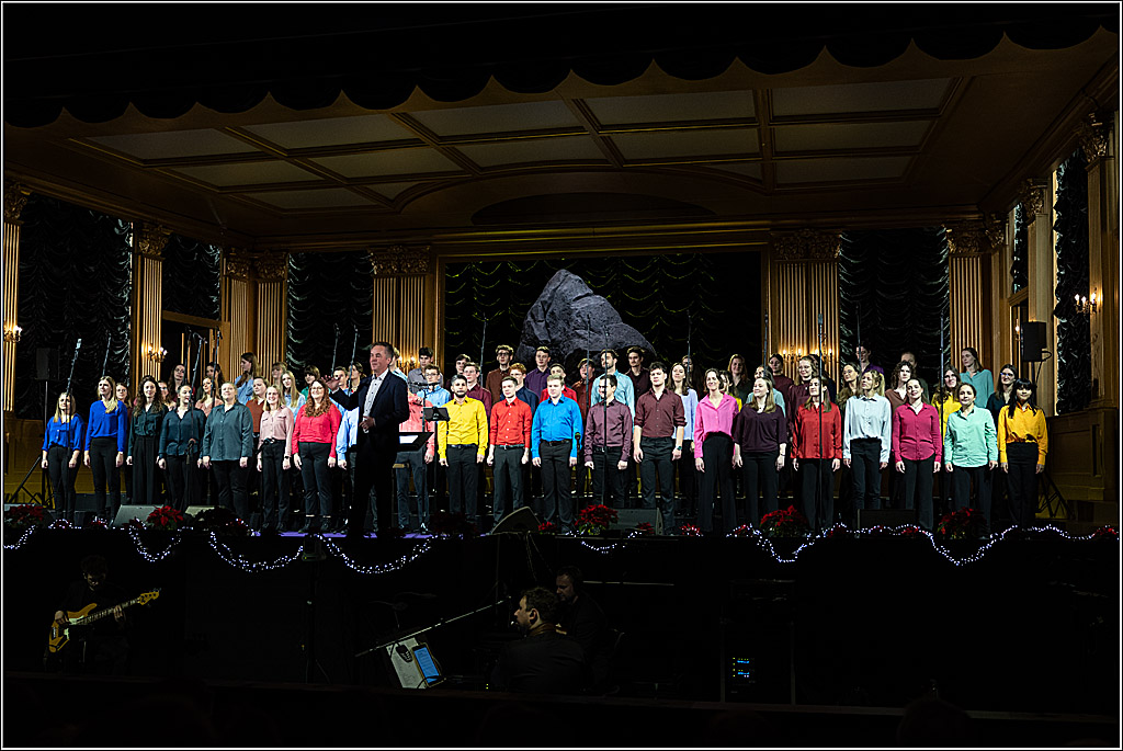 Sing Halleluja!; Köln, 09.12.2023