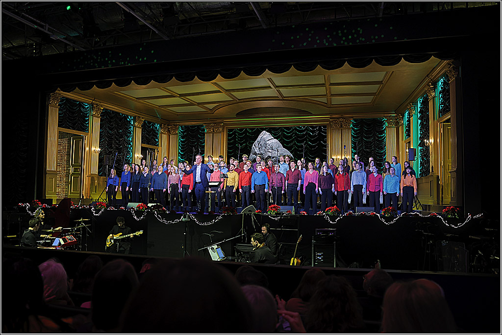 Sing Halleluja!; Köln, 09.12.2023