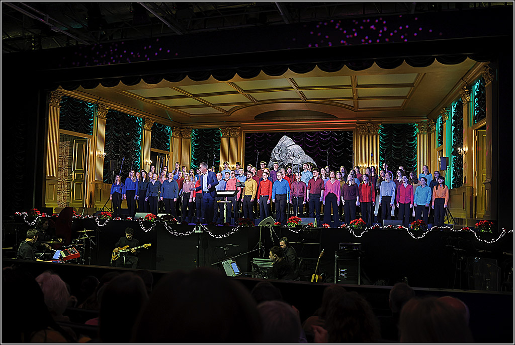 Sing Halleluja!; Köln, 09.12.2023