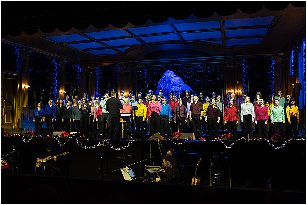 Sing Halleluja!; Köln, 09.12.2023