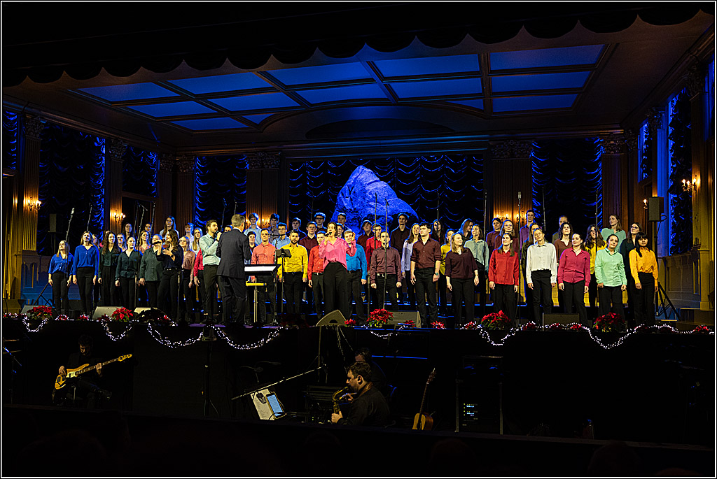 Sing Halleluja!; Köln, 09.12.2023