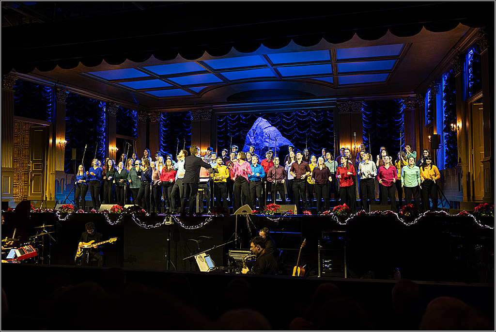 Sing Halleluja!; Köln, 09.12.2023