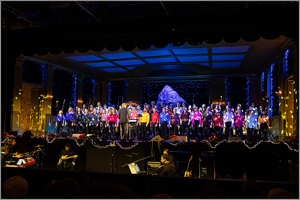 Sing Halleluja!; Köln, 09.12.2023