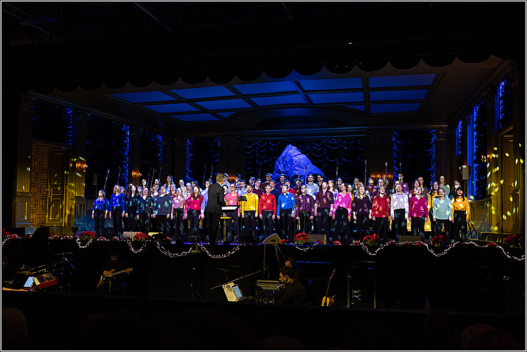 Sing Halleluja!; Köln, 09.12.2023