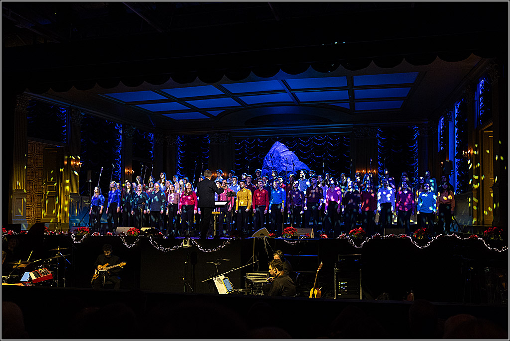 Sing Halleluja!; Köln, 09.12.2023