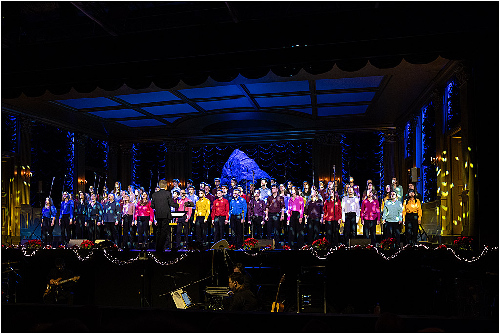 Sing Halleluja!; Köln, 09.12.2023