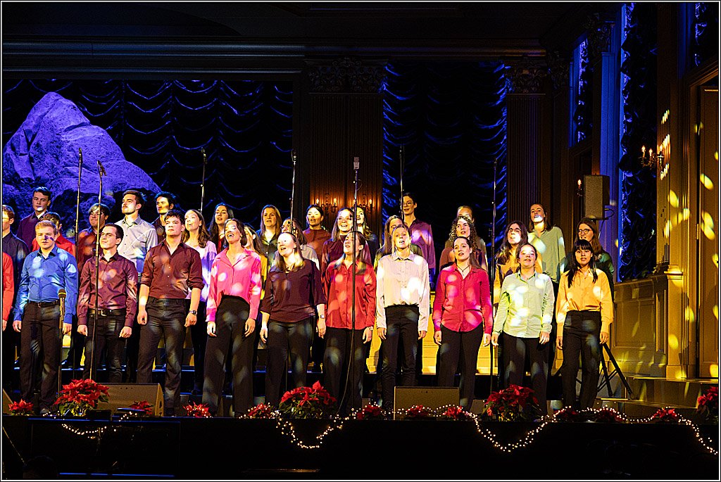 Sing Halleluja!; Köln, 09.12.2023