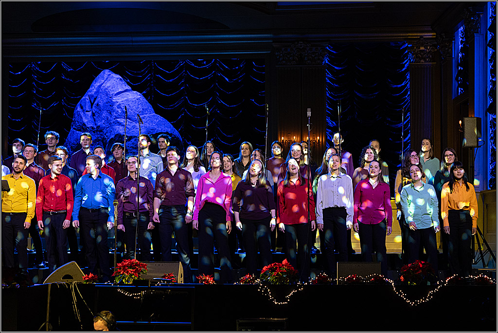 Sing Halleluja!; Köln, 09.12.2023