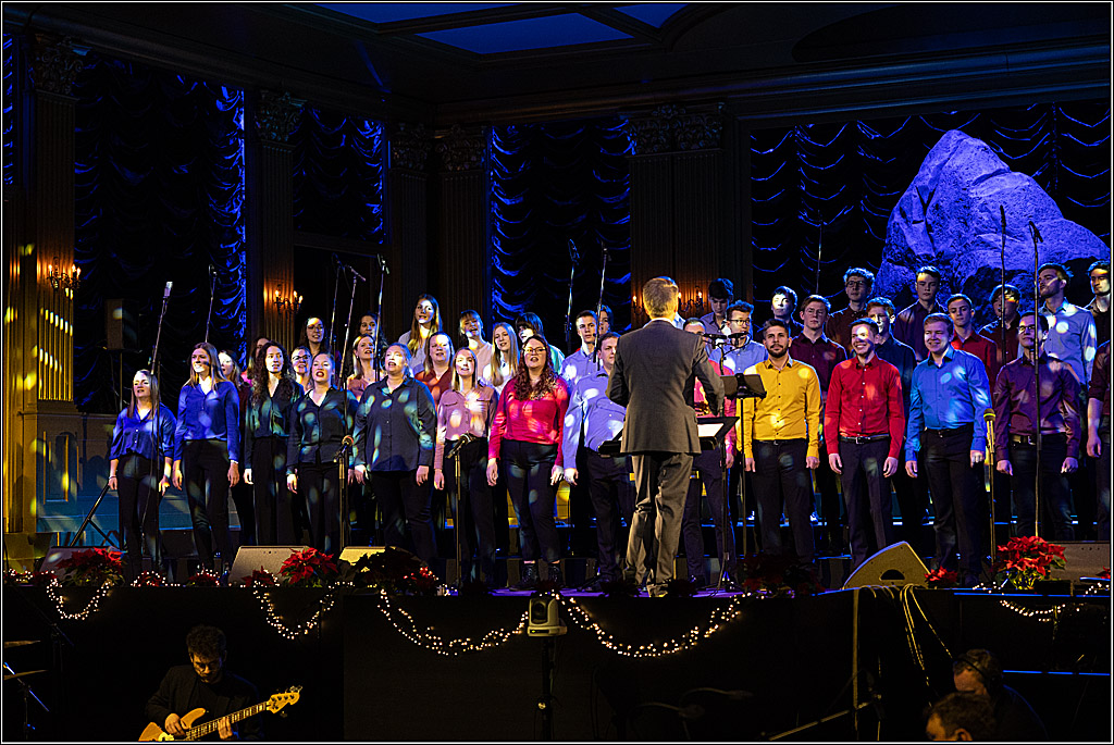 Sing Halleluja!; Köln, 09.12.2023