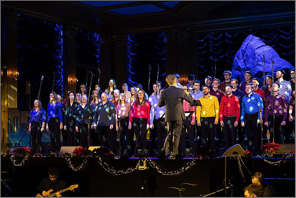Sing Halleluja!; Köln, 09.12.2023