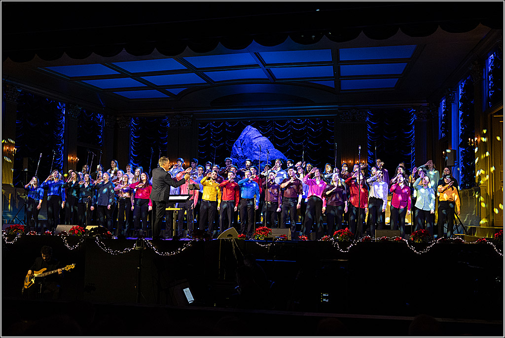 Sing Halleluja!; Köln, 09.12.2023