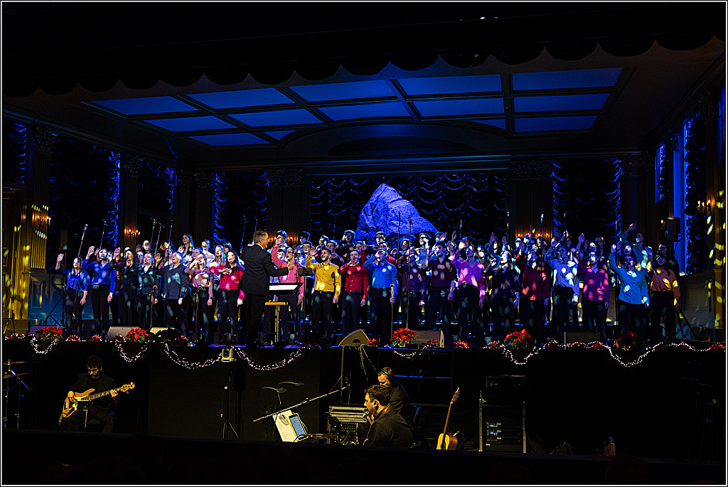 Sing Halleluja!; Köln, 09.12.2023