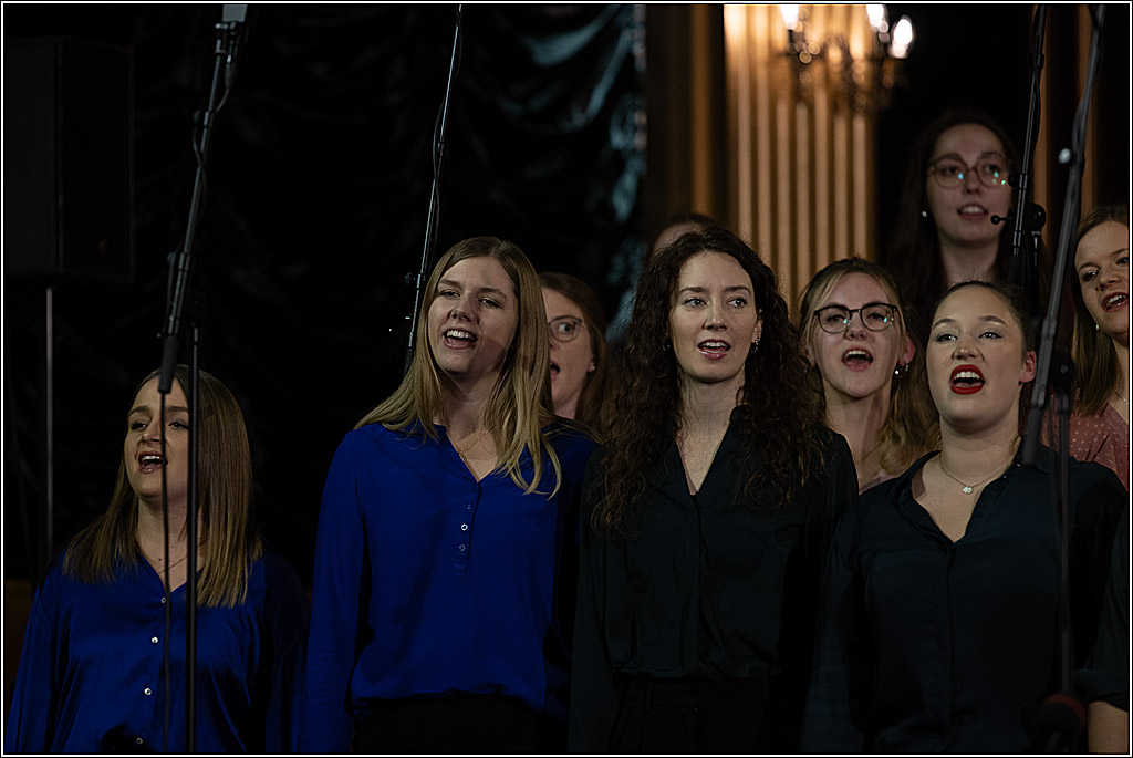 Sing Halleluja!; Köln, 09.12.2023