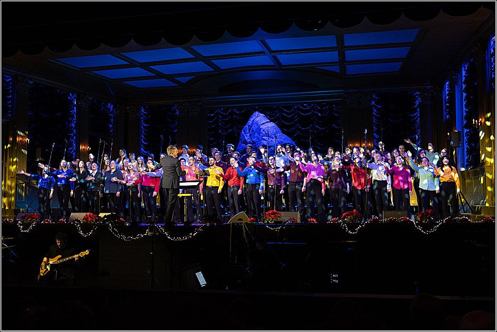 Sing Halleluja!; Köln, 09.12.2023