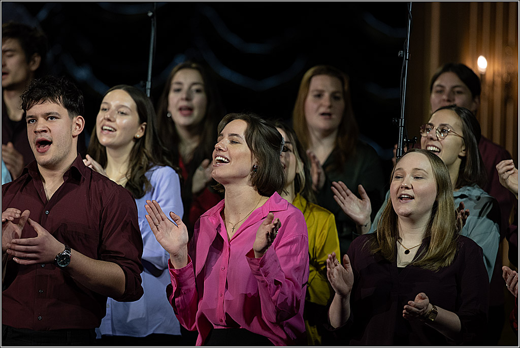 Sing Halleluja!; Köln, 09.12.2023