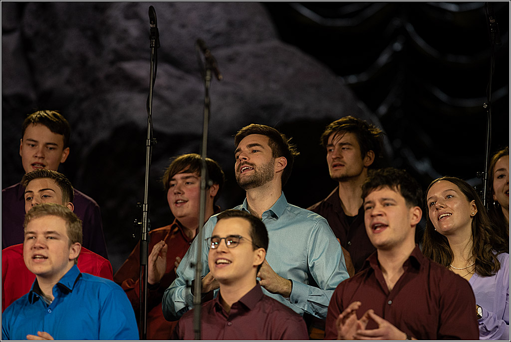 Sing Halleluja!; Köln, 09.12.2023