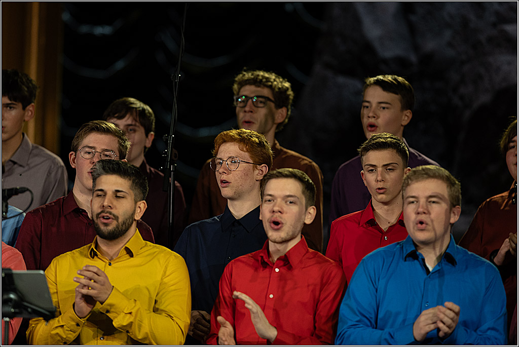 Sing Halleluja!; Köln, 09.12.2023