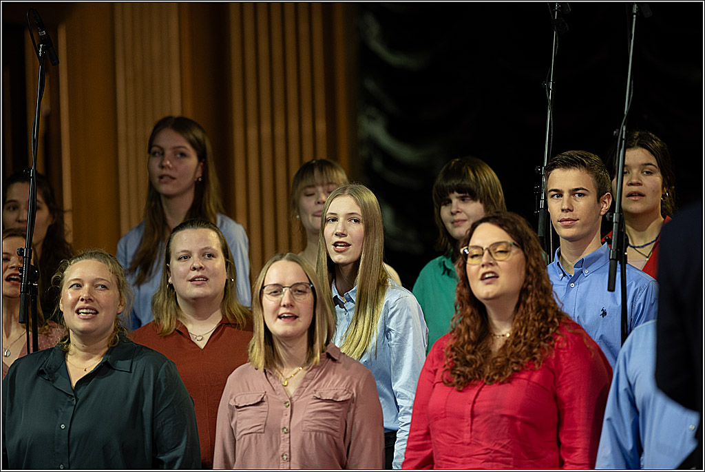 Sing Halleluja!; Köln, 09.12.2023