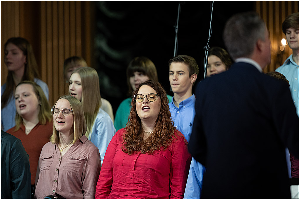 Sing Halleluja!; Köln, 09.12.2023
