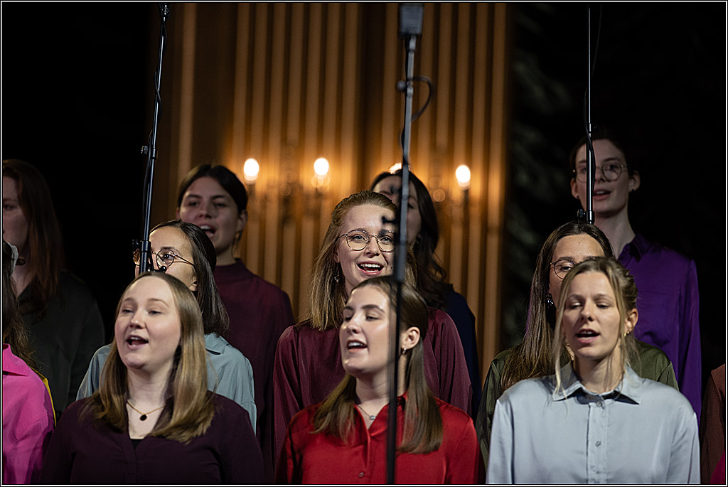 Sing Halleluja!; Köln, 09.12.2023