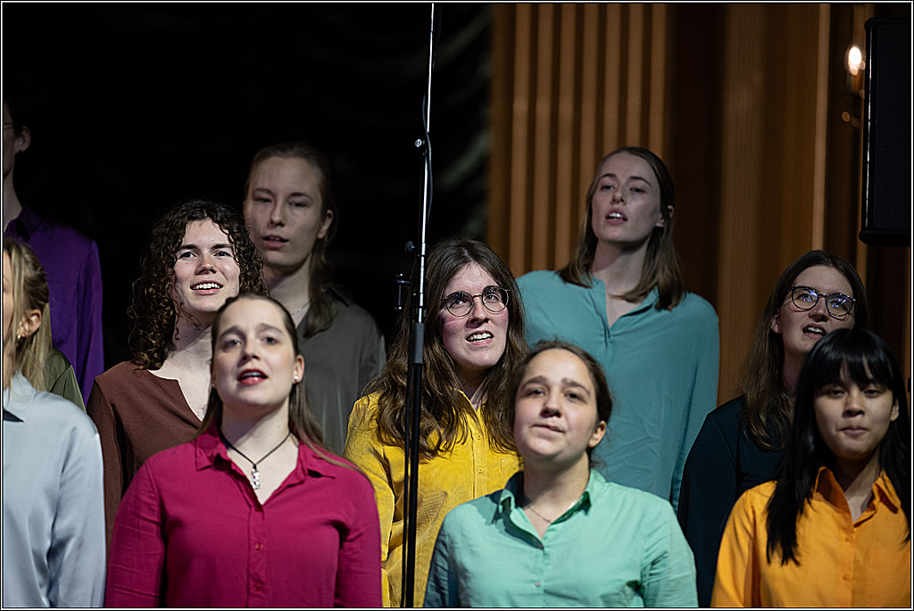 Sing Halleluja!; Köln, 09.12.2023