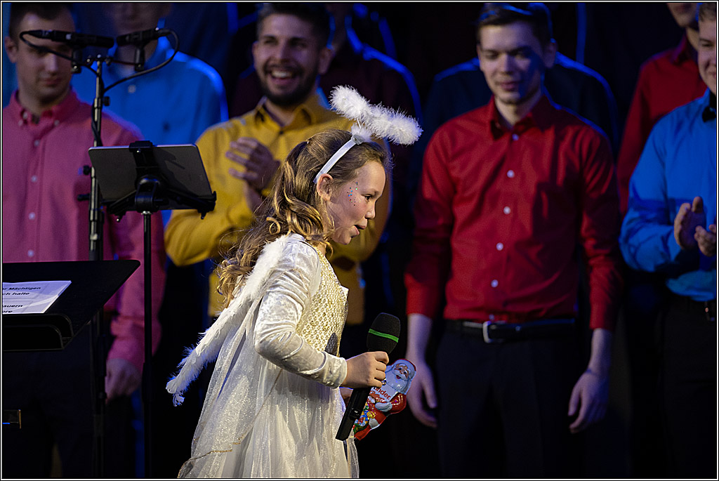 Sing Halleluja!; Köln, 09.12.2023