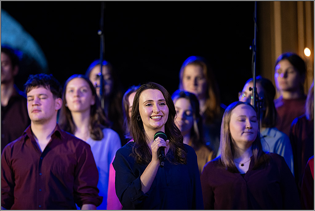 Sing Halleluja!; Köln, 09.12.2023