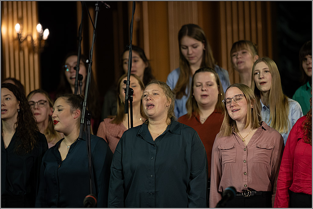 Sing Halleluja!; Köln, 09.12.2023
