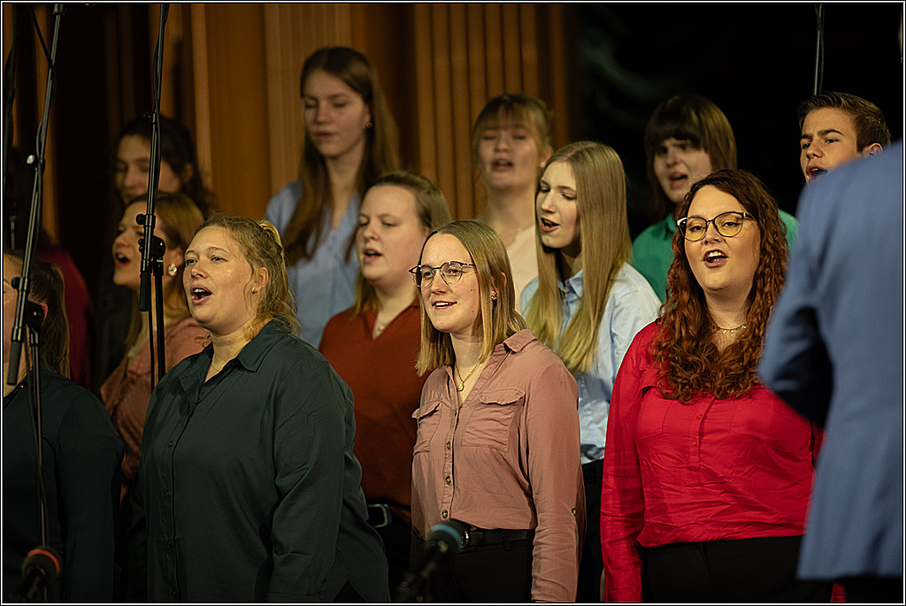 Sing Halleluja!; Köln, 09.12.2023