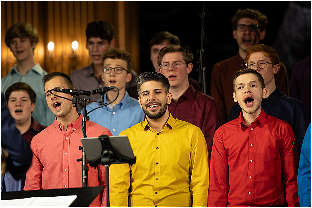 Sing Halleluja!; Köln, 09.12.2023