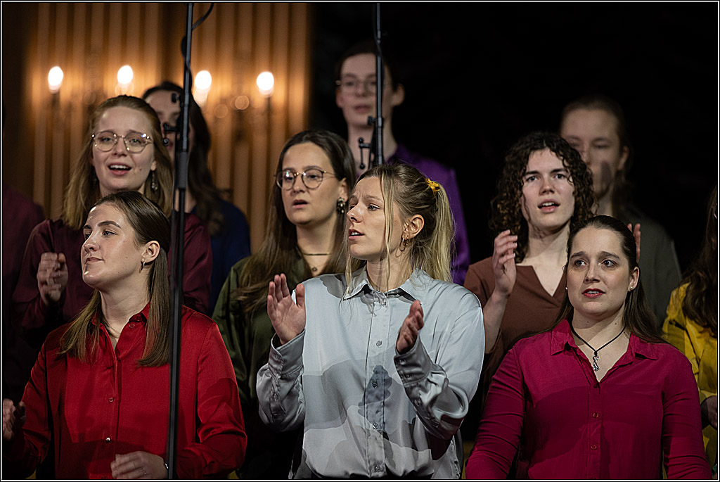 Sing Halleluja!; Köln, 09.12.2023