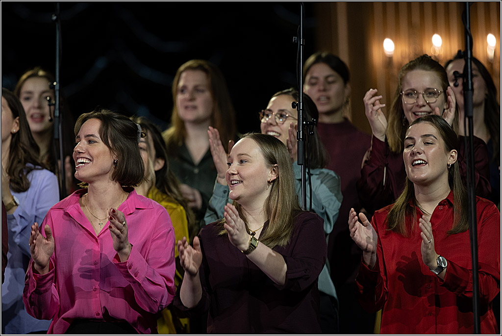 Sing Halleluja!; Köln, 09.12.2023