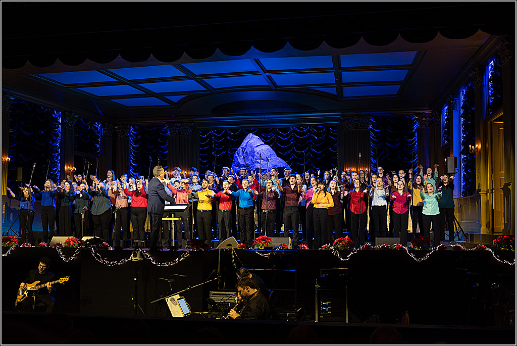 Sing Halleluja!; Köln, 09.12.2023