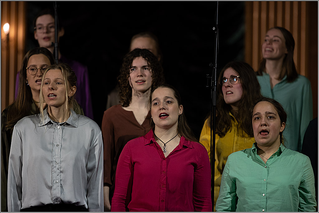 Sing Halleluja!; Köln, 09.12.2023