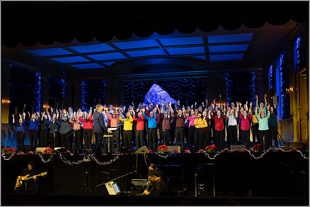 Sing Halleluja!; Köln, 09.12.2023