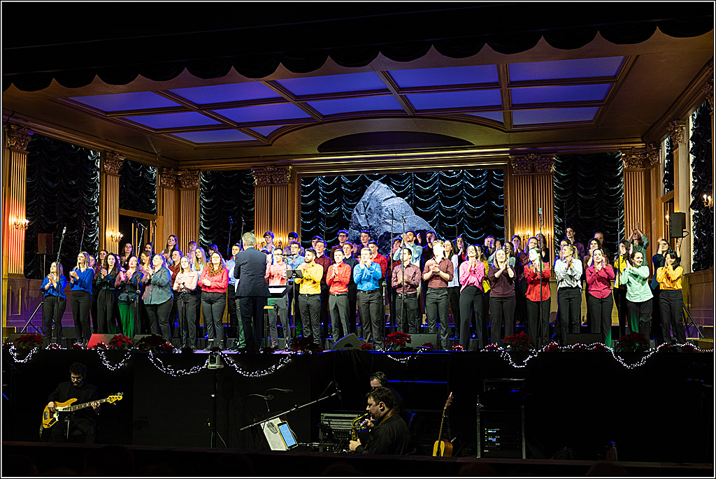 Sing Halleluja!; Köln, 09.12.2023