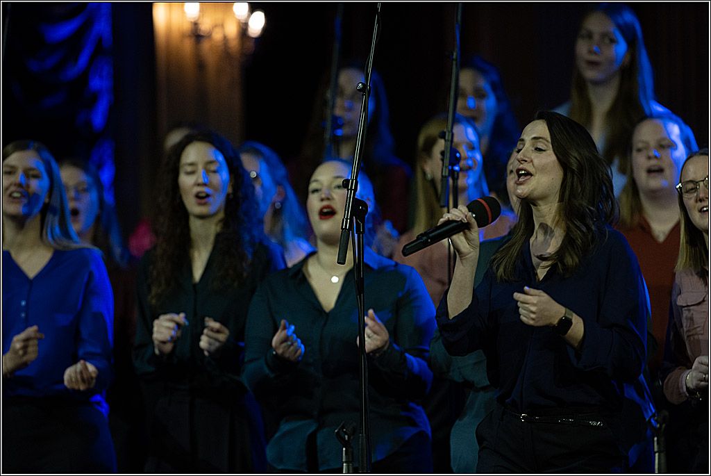 Sing Halleluja!; Köln, 09.12.2023