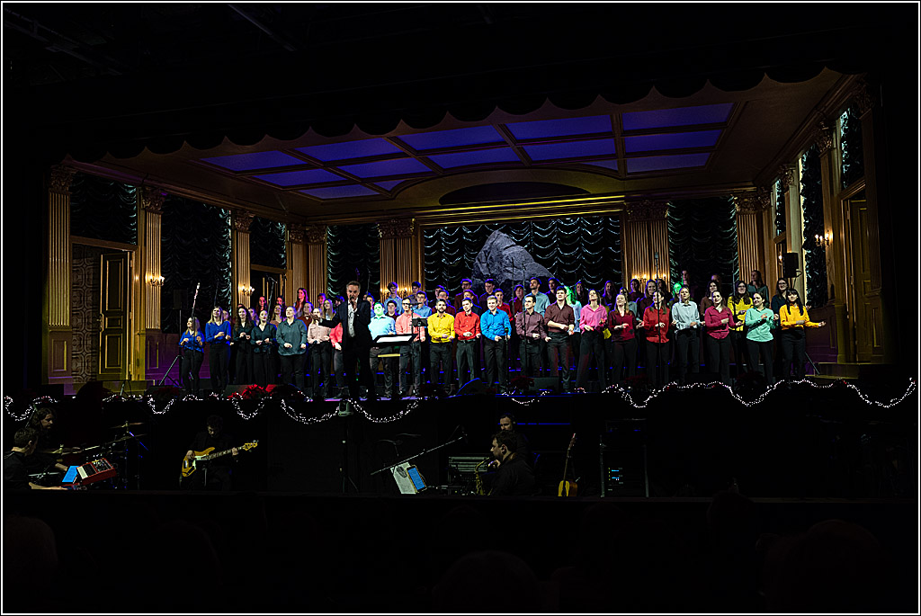 Sing Halleluja!; Köln, 09.12.2023