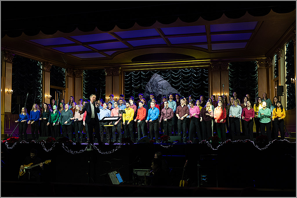 Sing Halleluja!; Köln, 09.12.2023