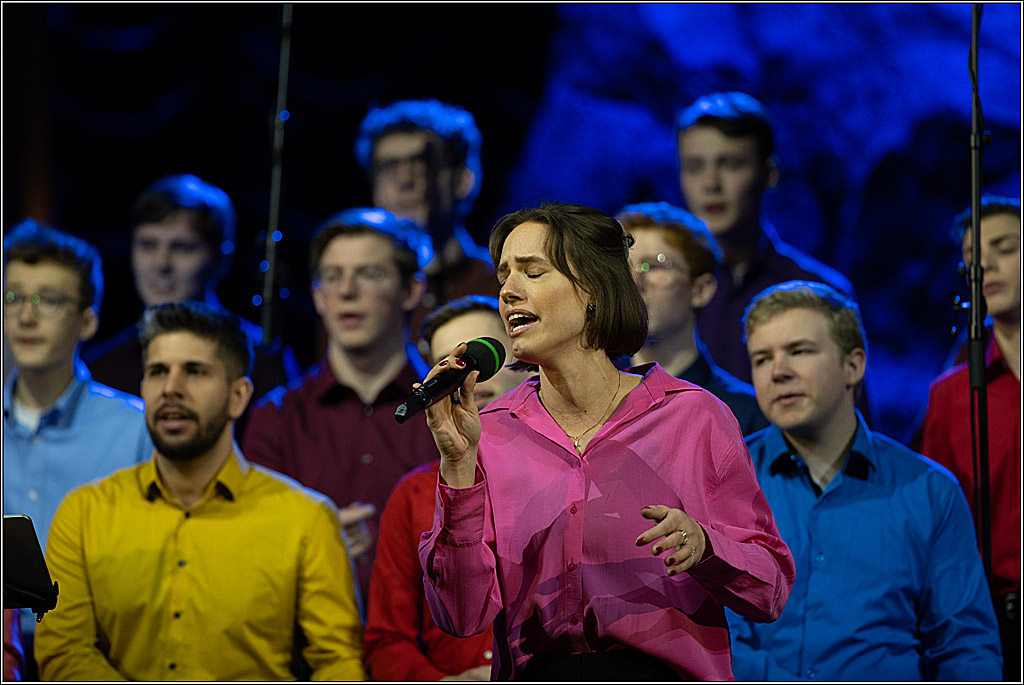 Sing Halleluja!; Köln, 09.12.2023