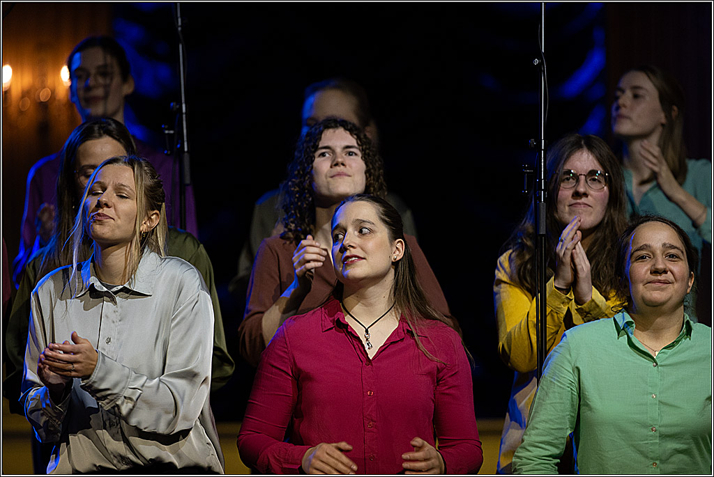 Sing Halleluja!; Köln, 09.12.2023