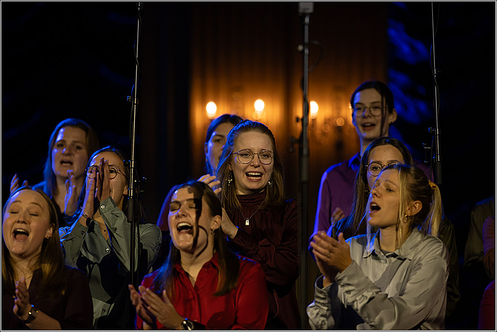 Sing Halleluja!; Köln, 09.12.2023